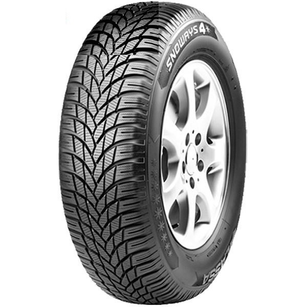 Lassa 195/65R15 91H SNOWAYS 4 M+S Kış Lastiği