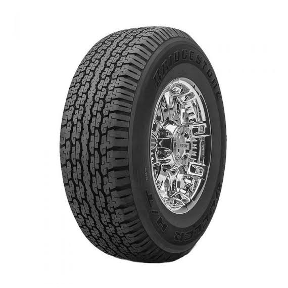 Bridgestone 245/70R16 111S Dueler H/T689 M+S Yaz Lastiği