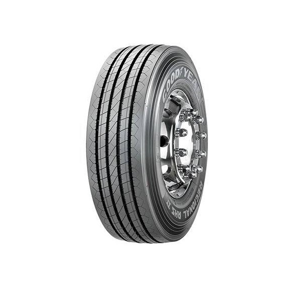 Goodyear 9.5 R 17.5 RHS II M+S Asfalt Düz Lastiği