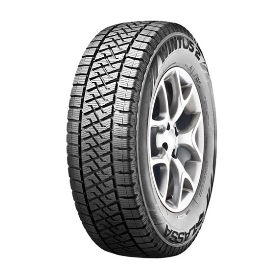 Lassa 195/60R16C 99/97T WINTUS 2 M+S Kış Lastiği