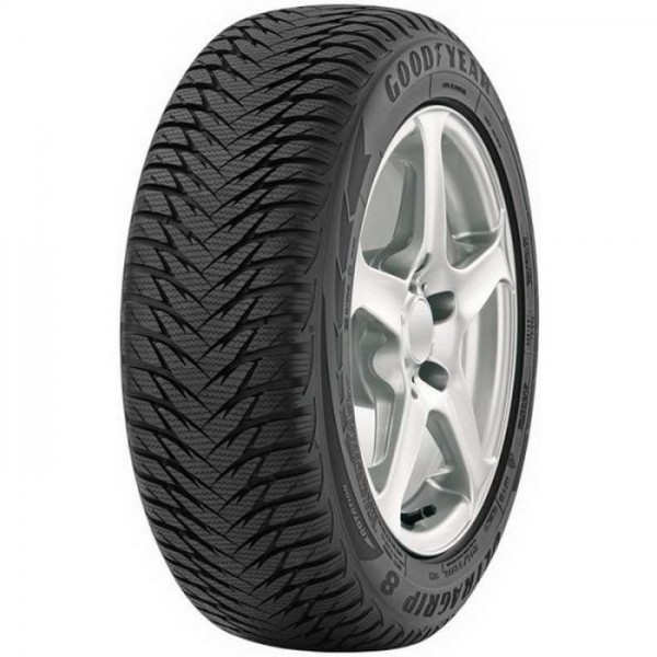 Goodyear 255/55R18 109H XL UltraGrip ROF Kış Lastiği