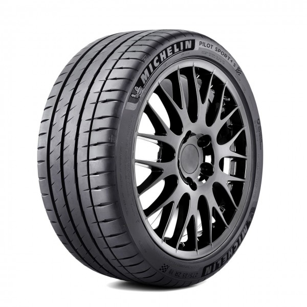 Michelin 255/35ZR19 96(Y) PILOT SPORT 4 S XL Yaz Lastiği