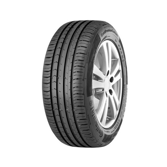 Continental 225/55R17 97Y ContiPremiumContact 5 *MO Yaz Lastiği