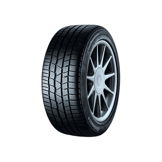 Continental 255/35R18 94V XL ContiWinterContact TS 830 P MO Kış Lastiği