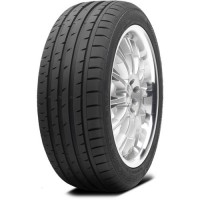 Continental 255/45ZR19 100Y ContiSportContact 3 N0 Yaz Lastiği