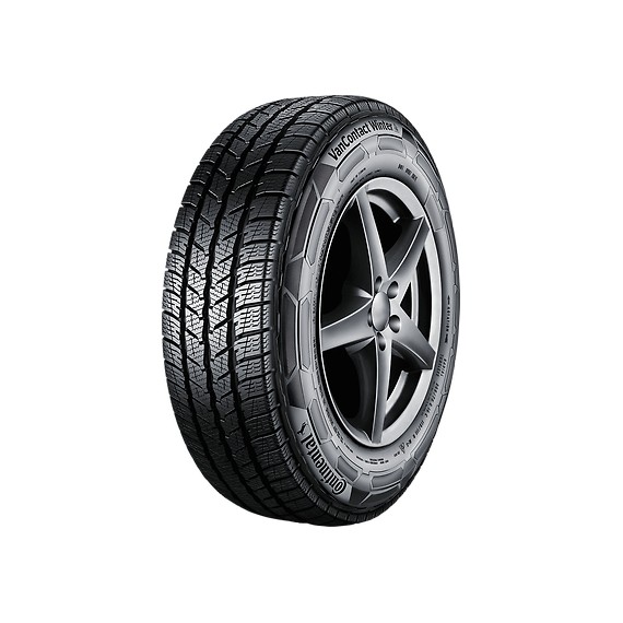 Continental 285/65R16C 131R 10PR VanContact Winter Kış Lastiği