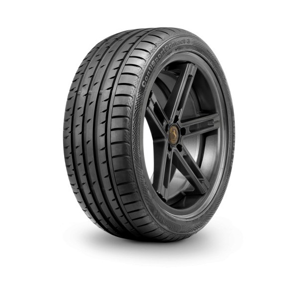 Continental 245/45R18 96Y SSR ContiSportContact 3 E* Yaz Lastiği