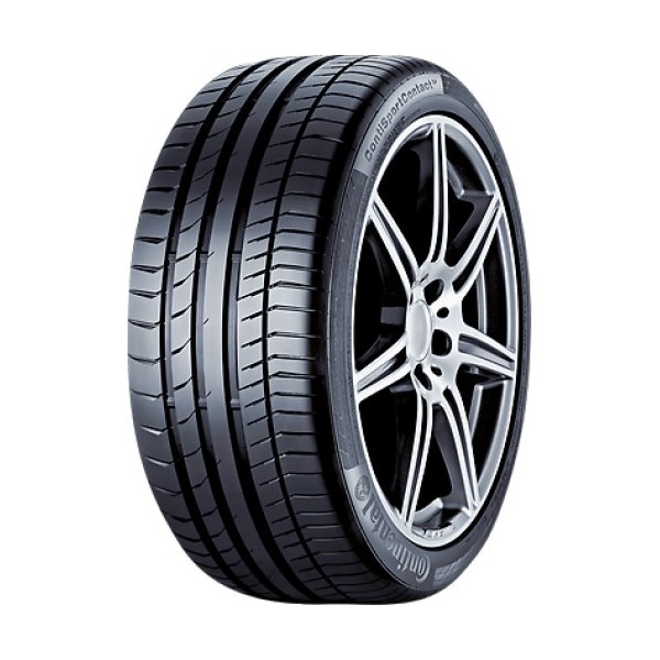 Continental 255/40R19 100Y XL FR SportContact 5P AO Yaz Lastiği