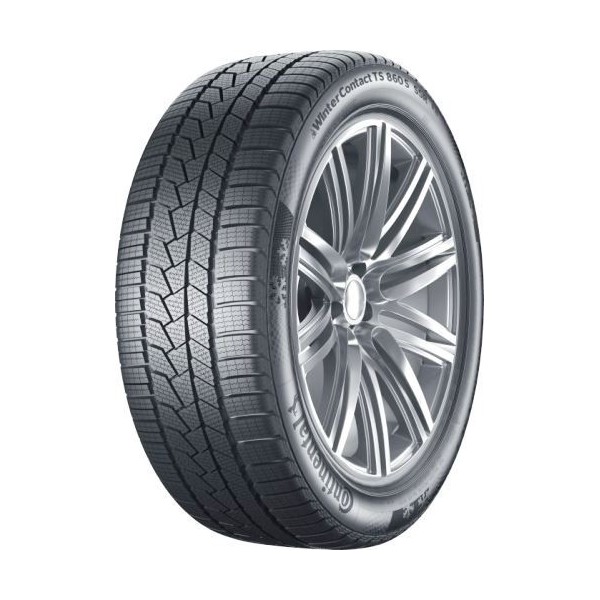 Continental 275/35R19 100V SSR XL TS860 S Kış Lastiği