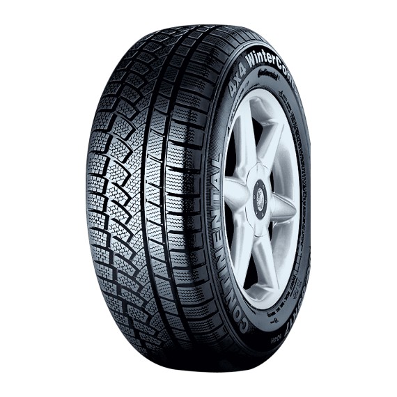 Continental 215/60R17 96H Conti4x4WinterContact * Kış Lastiği