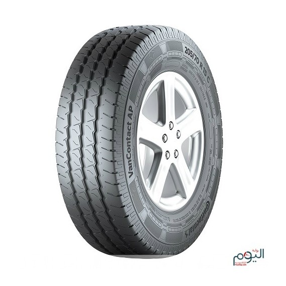 Continental 235/65R16C 121/119R VanContact AP Yaz Lastiği