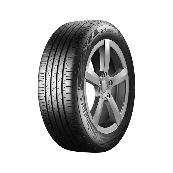 Continental 205/55R16 91V ECOCANTACT 6 Yaz Lastiği