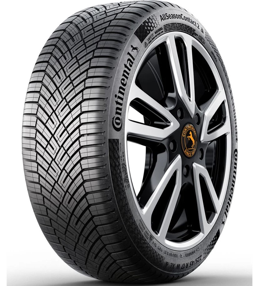 Continental Allseasoncontact 2 Lastikleri