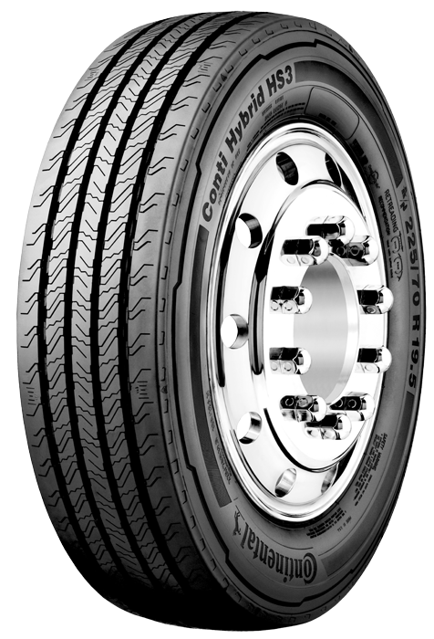 Continental Conti Hybrid Hs3 Lastikleri