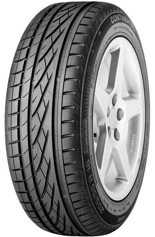 Continental Contipremiumcontact Lastikleri