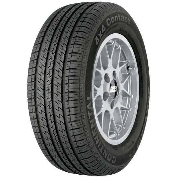 Continental Fr 4X4 Contact Lastikleri