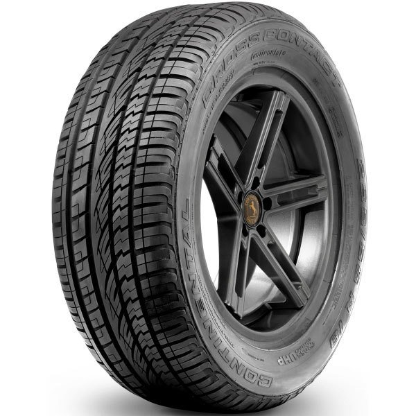 Continental Fr Crosscontact Uhp Mo Lastikleri