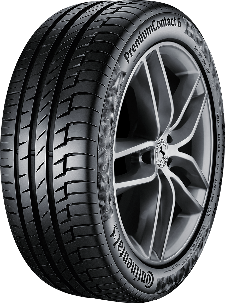 Continental Fr Premiumcontact 6 Mo-V Lastikleri