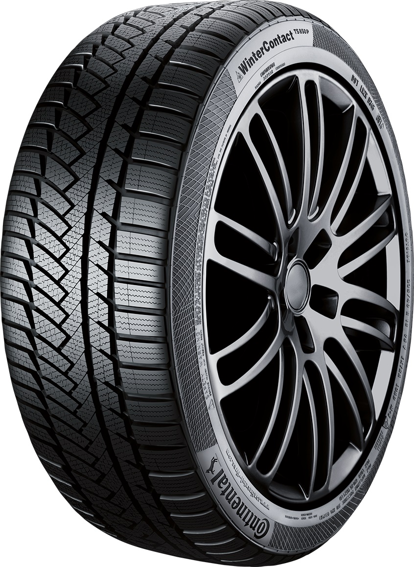 Continental Fr Wintercontact Ts 850 P Contiseal Lastikleri