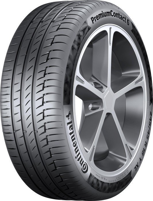 Continental Premiumcontact 6 Mo-S Sil Lastikleri