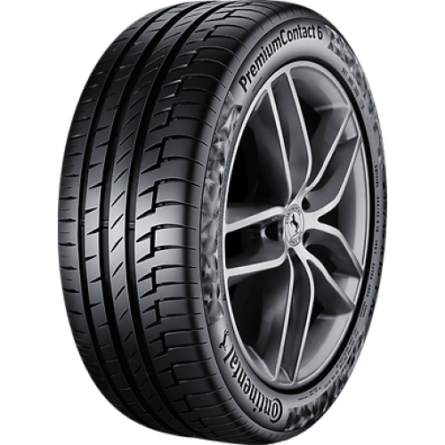 Continental Premiumcontact 6 Vol Lastikleri