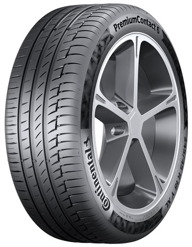 Continental Premiumcontact 6 Lastikleri