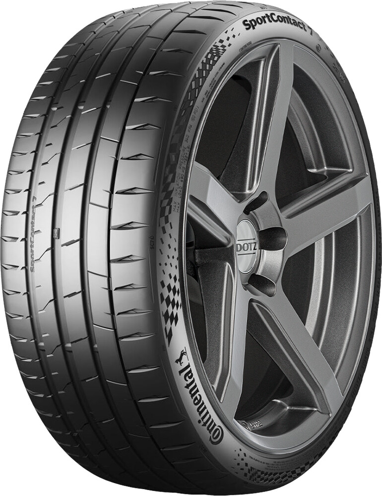Continental Sportcontact 7 Lastikleri