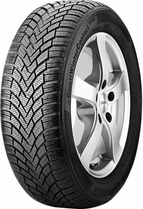 Continental Wintercontact Ts 850 Lastikleri