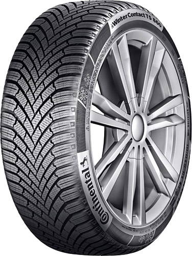 Continental Wintercontact Ts 860 S Lastikleri