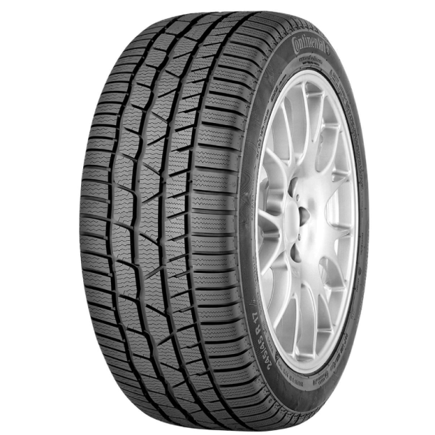 Continental Wintercontact Ts830P Ro1 Lastikleri