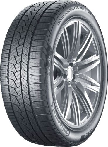 Continental Wintercontact Ts860 S Lastikleri