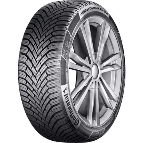 Continental Wintercontact Ts860 Lastikleri