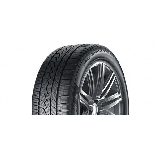 Continental Wintercontact Ts860S Lastikleri