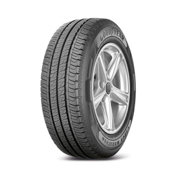 Goodyear Effirip Cargo 2 Lastikleri