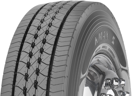 Goodyear Kmax S Lastikleri