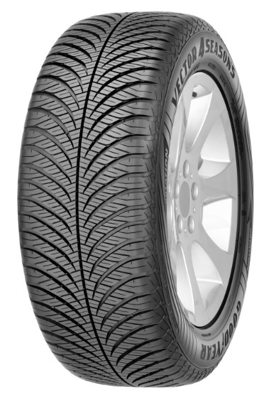 Goodyear Vec 4 Seasons G2 Lastikleri