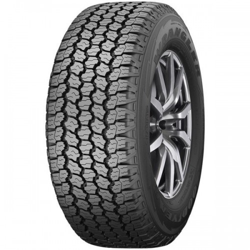 Goodyear Wrangler All-Terrain Adventure Lastikleri