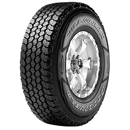 Goodyear Wrangler At Adventure Lastikleri