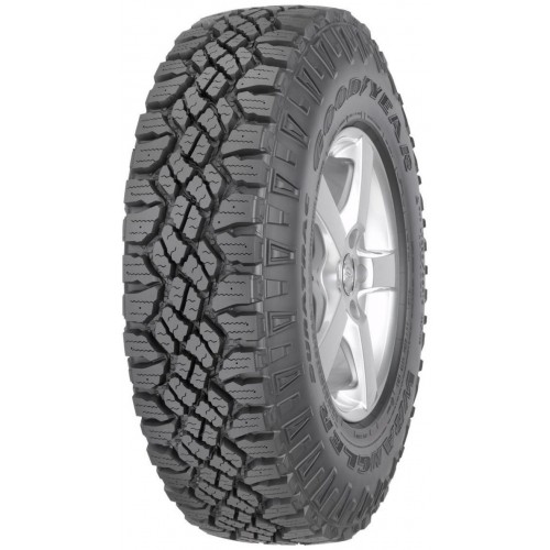 Goodyear Wrangler Duratrac Lastikleri