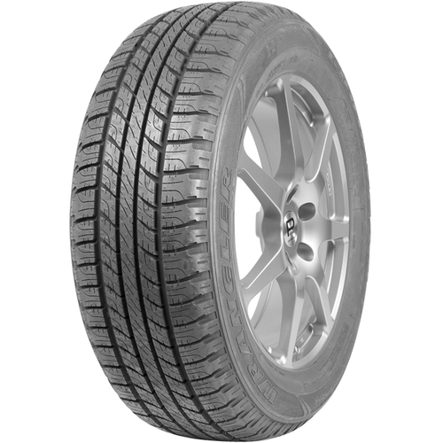 Goodyear Wrangler Hp All Weather Lastikleri