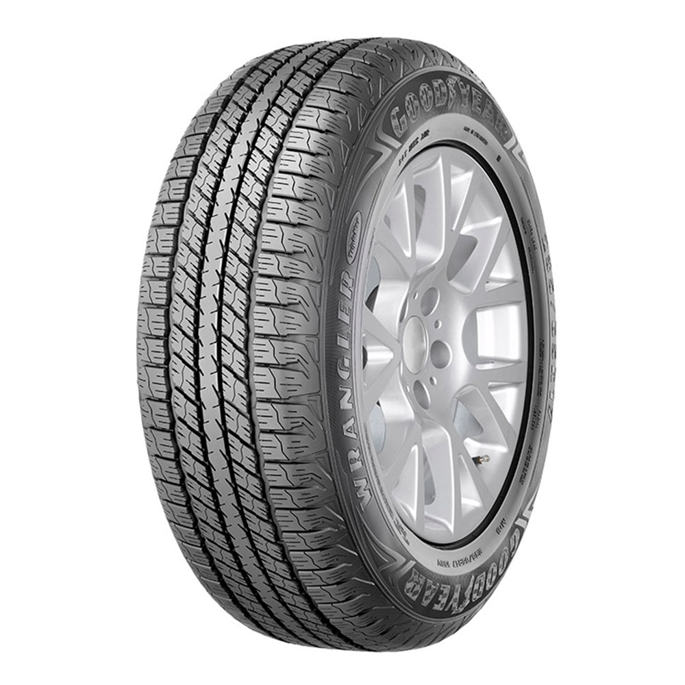 Goodyear Wrangler Triplemax Fp Lastikleri