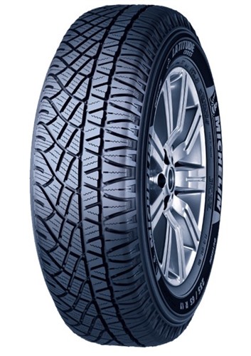 Michelin Latitude Cross Lastikleri