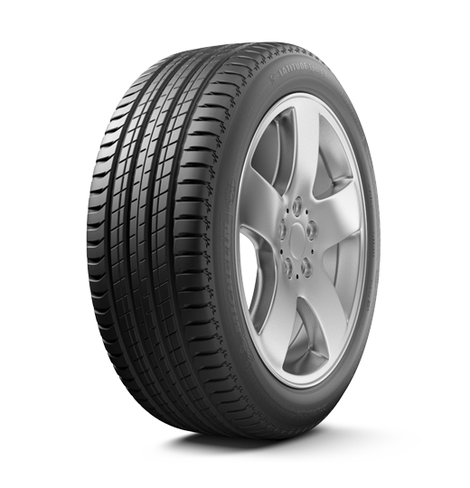 Michelin Latitude Sport 3 Lastikleri