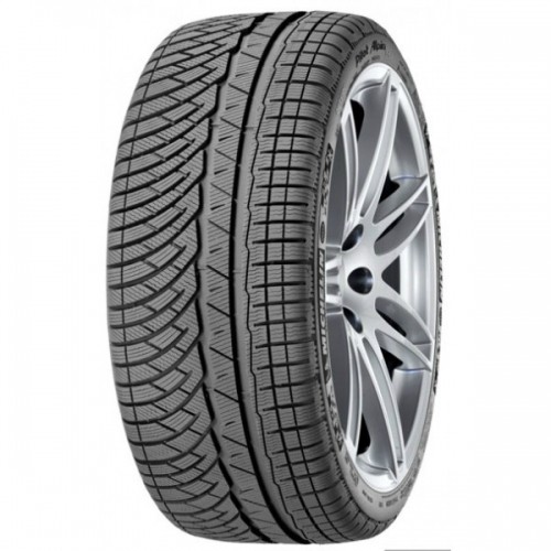 Michelin Pilot Alpin 4 No Lastikleri