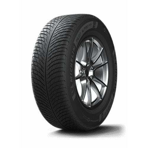 Michelin Pilot Alpin 5 Suv N0 Lastikleri