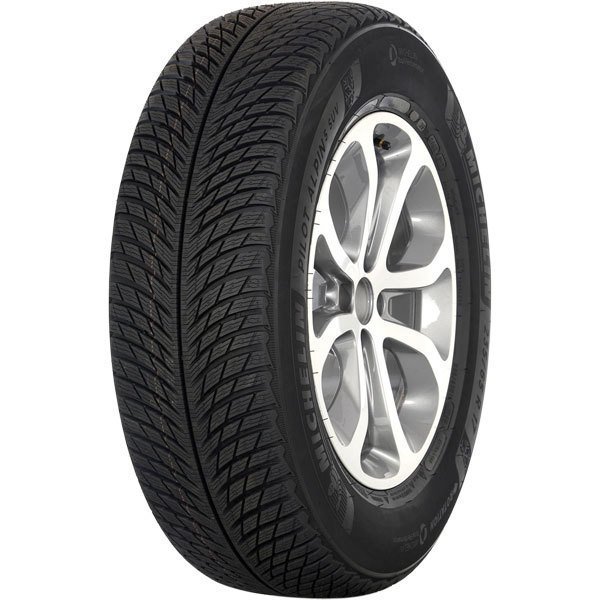 Michelin Pilot Alpin 5 Suv Lastikleri