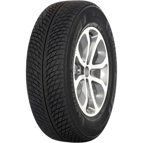 Michelin Pilot Alpin 5 Suv Lastikleri