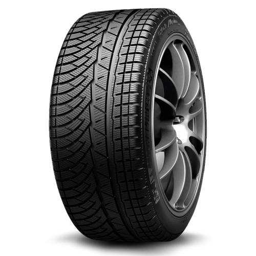 Michelin Pilot Alpin Pa4 N0 Lastikleri