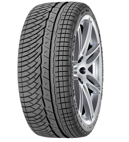 Michelin Pilot Alpin Pa4 Lastikleri