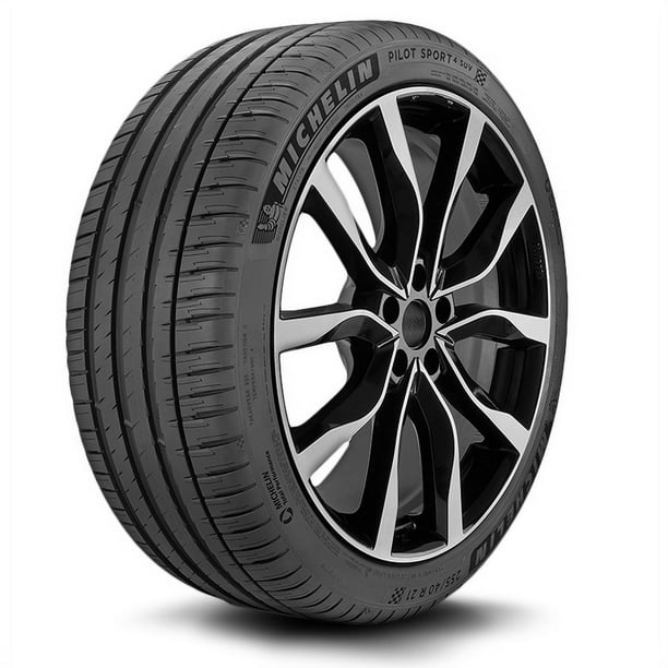 Michelin Pilot Sport 4 Suv Frv Lastikleri